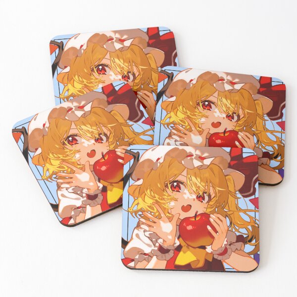 Item preview, Flandre Scarlet designed and sold by Weeb  Store.