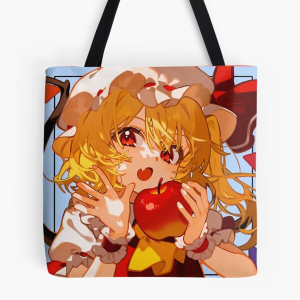 Item preview, Flandre Scarlet designed and sold by Weeb  Store.