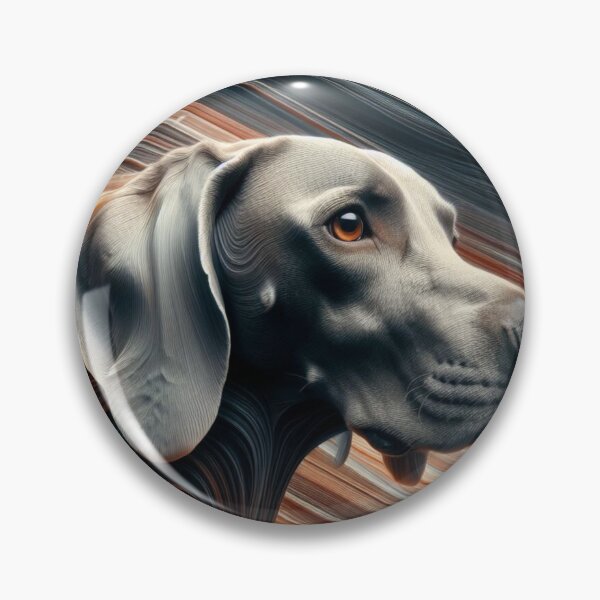 Item preview, Colors, Motions and Weimaraner - Design Nr 182 designed and sold by WeimTrails.