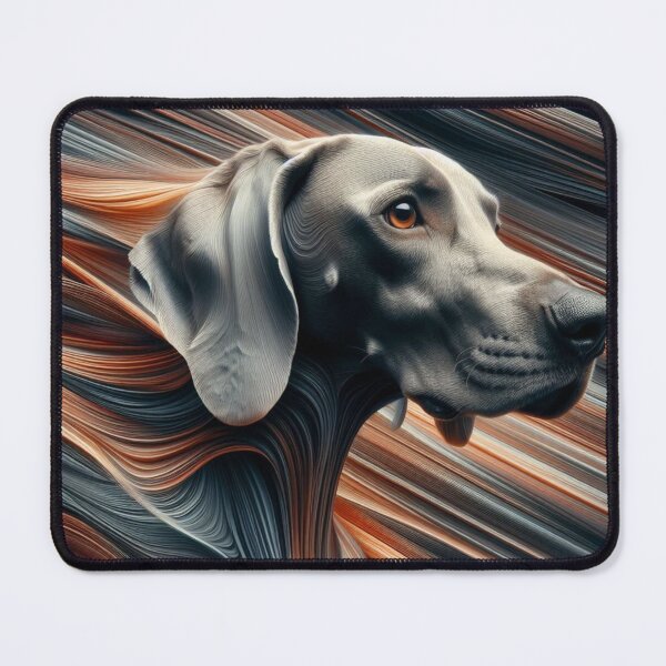 Item preview, Colors, Motions and Weimaraner - Design Nr 182 designed and sold by WeimTrails.