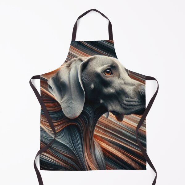 Item preview, Colors, Motions and Weimaraner - Design Nr 182 designed and sold by WeimTrails.