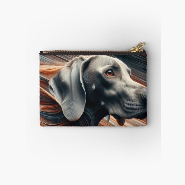 Item preview, Colors, Motions and Weimaraner - Design Nr 182 designed and sold by WeimTrails.
