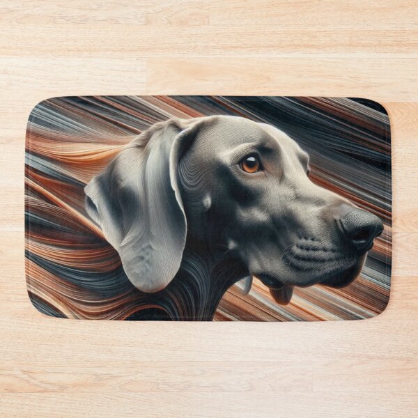 Item preview, Colors, Motions and Weimaraner - Design Nr 182 designed and sold by WeimTrails.