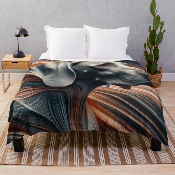 Item preview, Colors, Motions and Weimaraner - Design Nr 182 designed and sold by WeimTrails.