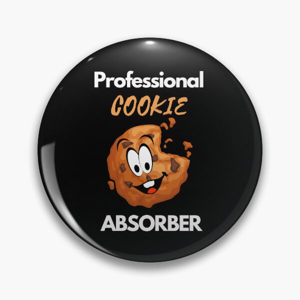 Item preview, Professional Cookie Absorber Funny Gift For Your Friend designed and sold by CherryKaJa.