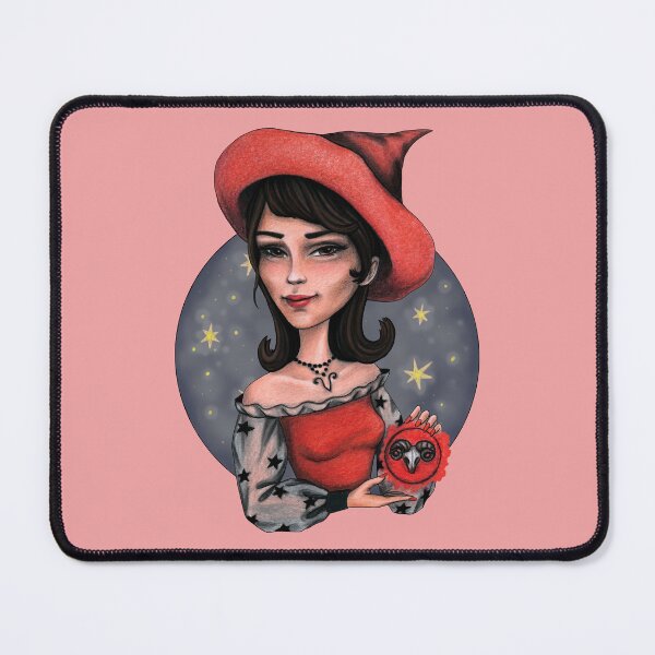 Item preview, Aries Witch 5 designed and sold by RalucaIov.