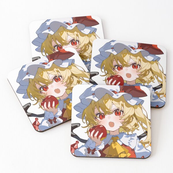 Item preview, Flandre Scarlet designed and sold by Weeb  Store.
