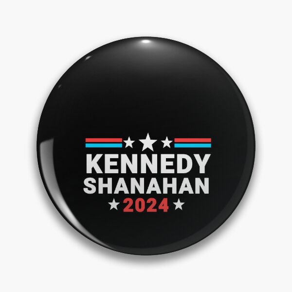 Item preview, Kennedy and Shanahan 2024 election designed and sold by Lady-Frost.