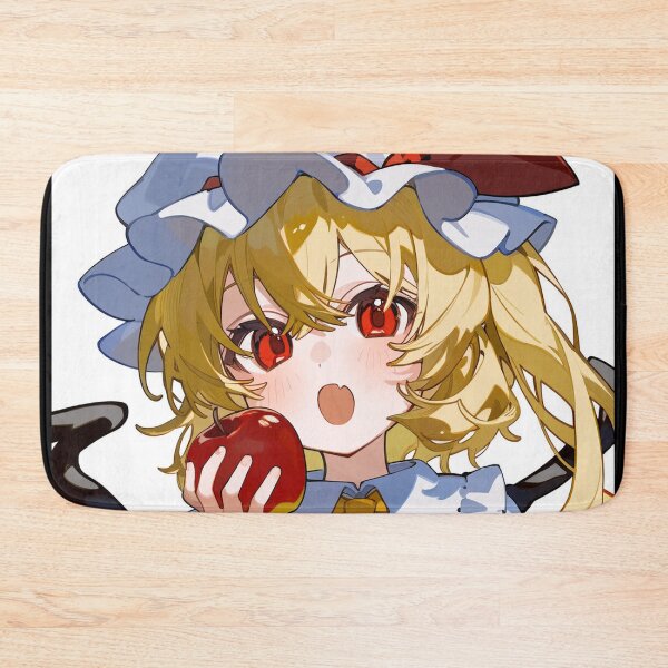 Item preview, Flandre Scarlet designed and sold by Weeb  Store.