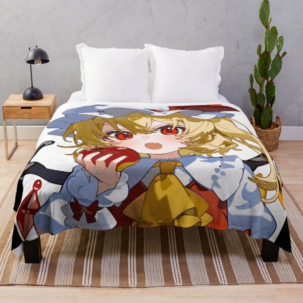 Item preview, Flandre Scarlet designed and sold by Weeb Store.