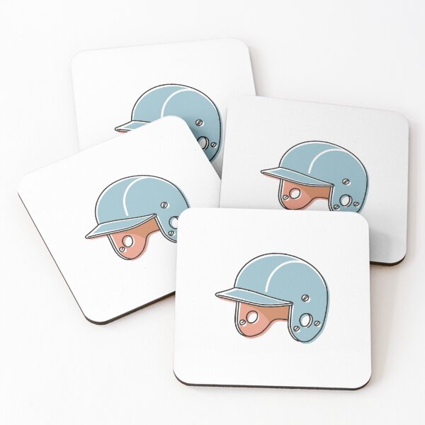 Item preview, Illustration of baseball helmet designed and sold by rasagamastore.