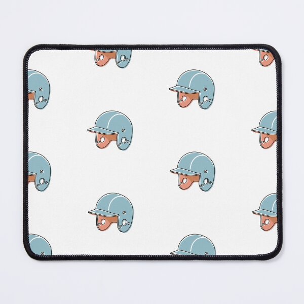 Item preview, Illustration of baseball helmet designed and sold by rasagamastore.