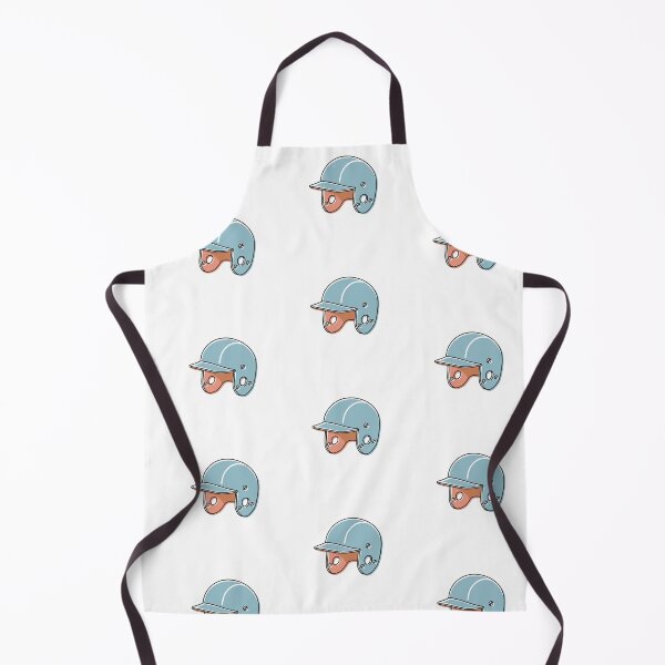 Item preview, Illustration of baseball helmet designed and sold by rasagamastore.