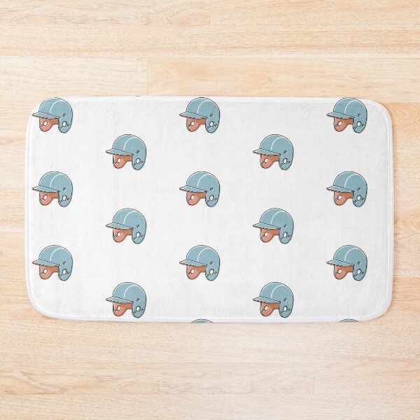 Item preview, Illustration of baseball helmet designed and sold by rasagamastore.