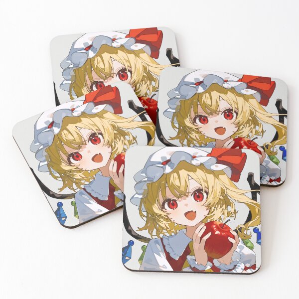 Item preview, Flandre Scarlet designed and sold by Weeb  Store.