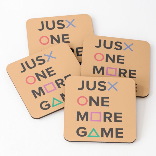 Item preview, Just one more game designed and sold by 123ks.