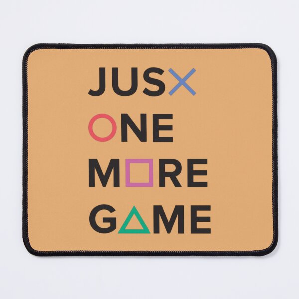 Item preview, Just one more game designed and sold by 123ks.