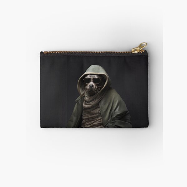 Item preview, Urban Seal in Stealth Mode designed and sold by Sillytoe.