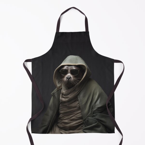 Item preview, Urban Seal in Stealth Mode designed and sold by Sillytoe.