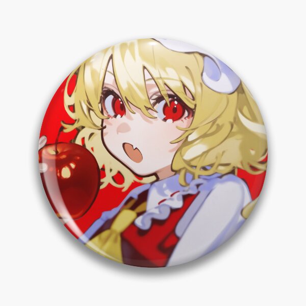 Item preview, Flandre Scarlet designed and sold by Weeb  Store.