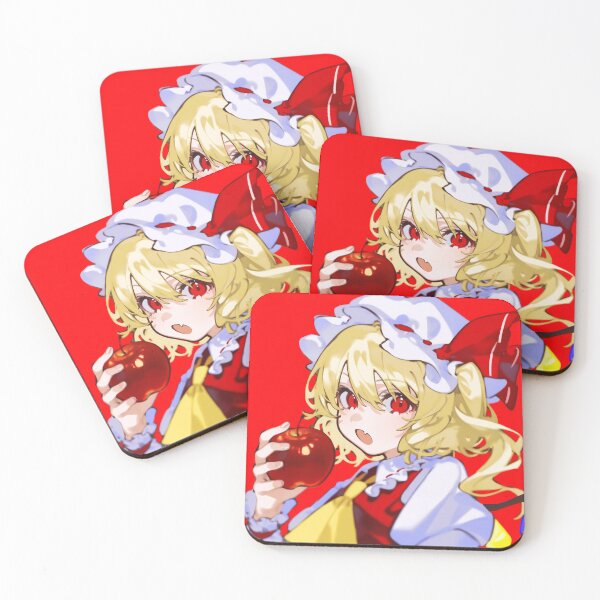 Item preview, Flandre Scarlet designed and sold by Weeb  Store.