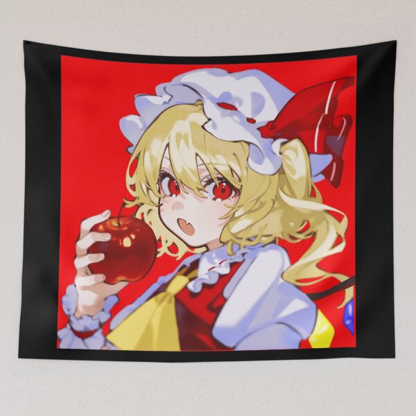 Item preview, Flandre Scarlet designed and sold by Weeb  Store.