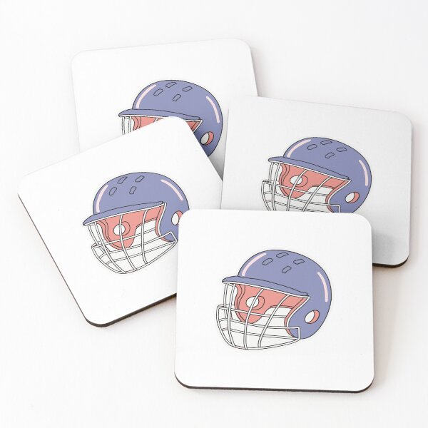 Item preview, Baseball catcher protective helmet designed and sold by rasagamastore.