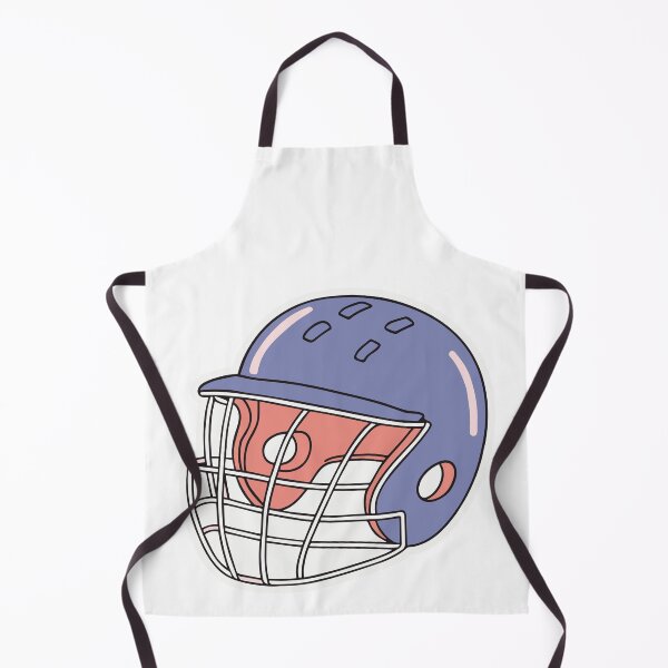 Item preview, Baseball catcher protective helmet designed and sold by rasagamastore.