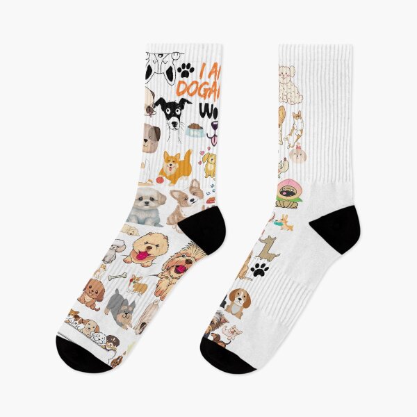 Item preview, I AM A DOGAHOLIC designed and sold by brightsoul855.
