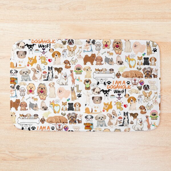 Item preview, I AM A DOGAHOLIC designed and sold by brightsoul855.