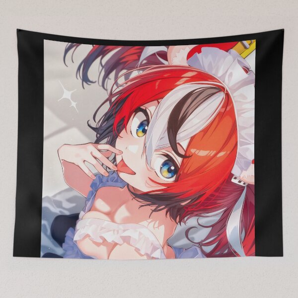 Item preview, Hakos Bealz - Hololive FanArt designed and sold by Weeb  Store.