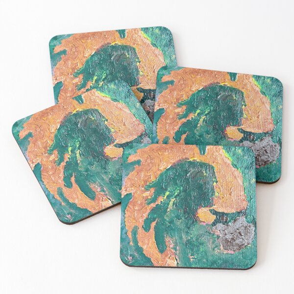 Item preview, Horse Lady Art designed and sold by Kalli Taub Art.