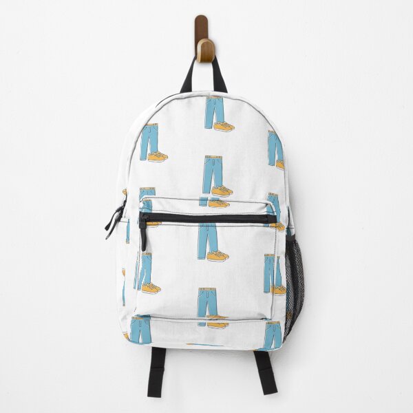 Item preview, Illustration of jeans and sneakers designed and sold by rasagamastore.