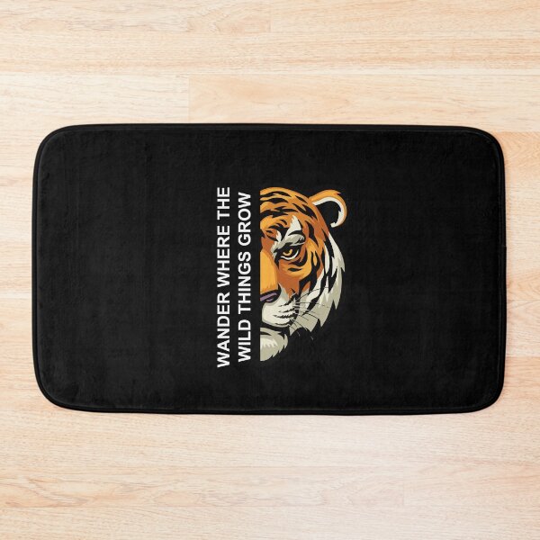 Item preview, Wander Where The Wild Thing Grow designed and sold by xkiyal Art.