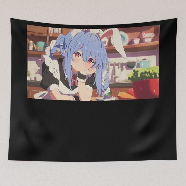 Item preview, Usada Pekora - Hololive FanArt designed and sold by Weeb  Store.