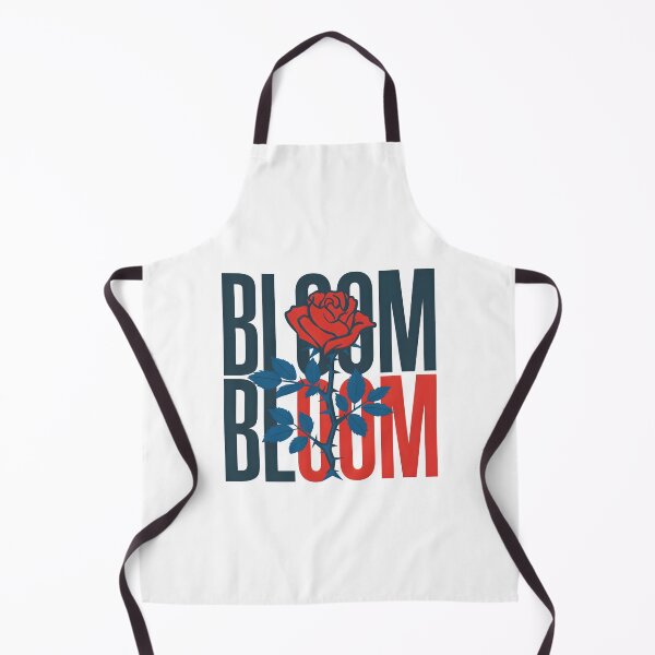 Item preview, "Bloom" Constructivist Style Rose Art Print | Bold Floral Design designed and sold by Snifferius.