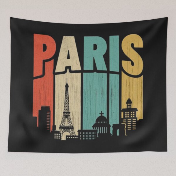 Item preview, PARIS designed and sold by 123ks.