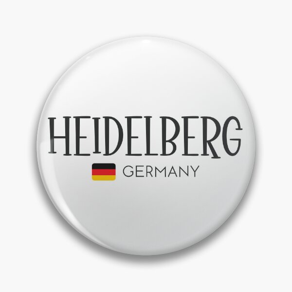 Item preview, Heidelberg - Germany designed and sold by StudioRedKoala.