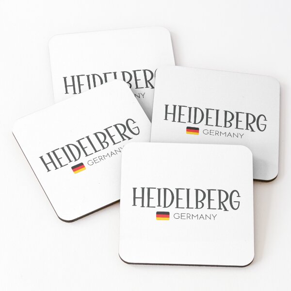 Item preview, Heidelberg - Germany designed and sold by StudioRedKoala.