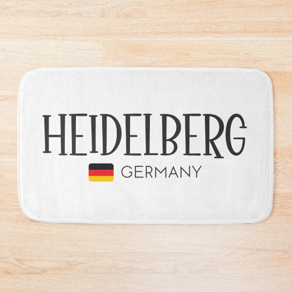 Item preview, Heidelberg - Germany designed and sold by StudioRedKoala.