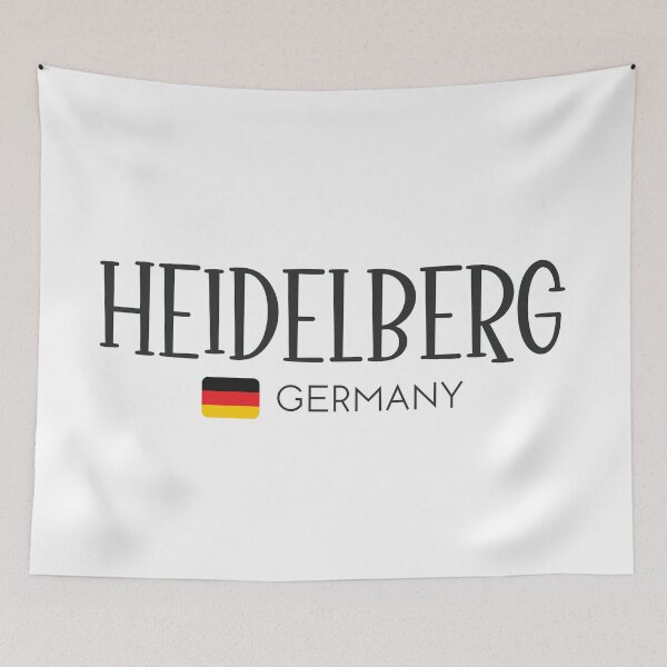 Item preview, Heidelberg - Germany designed and sold by StudioRedKoala.