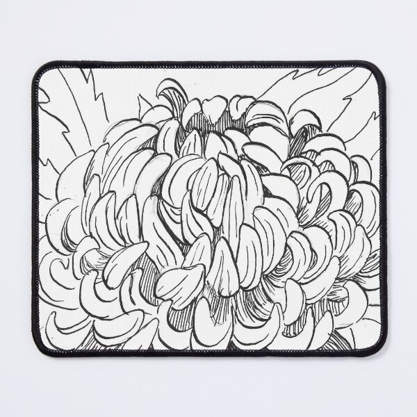 Item preview, Chrysanthemum 4 designed and sold by chadtheartist.