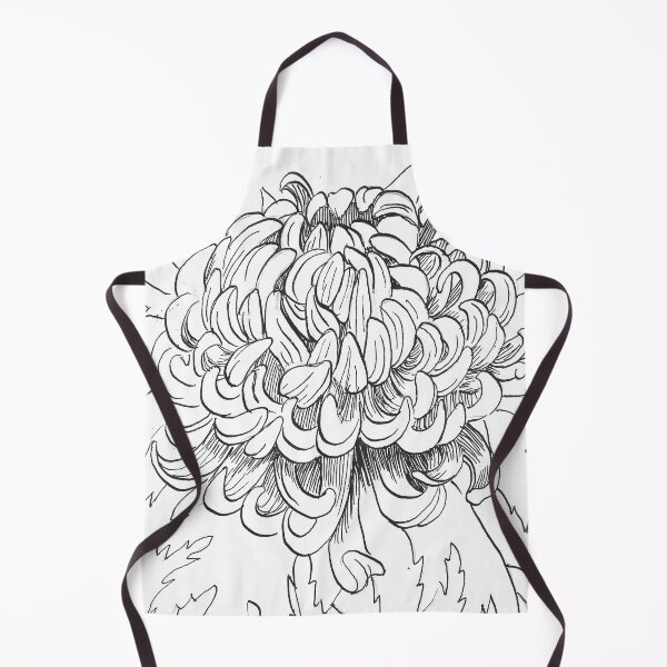 Item preview, Chrysanthemum 4 designed and sold by chadtheartist.