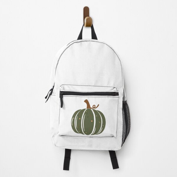 Item preview, Rustic green fall pumpkin designed and sold by theniamhmachine.