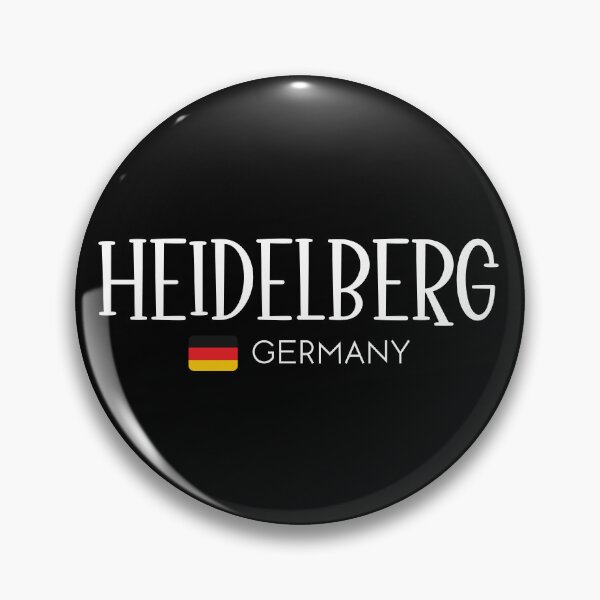 Item preview, Heidelberg - Germany designed and sold by StudioRedKoala.