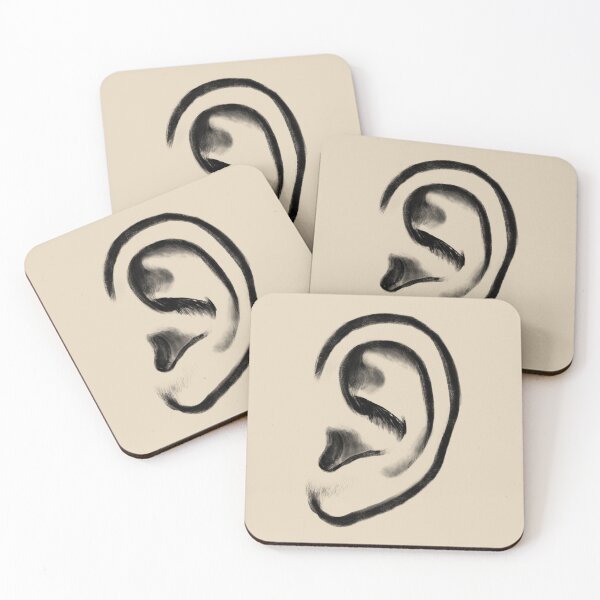 Item preview, EAR designed and sold by Arabicat.
