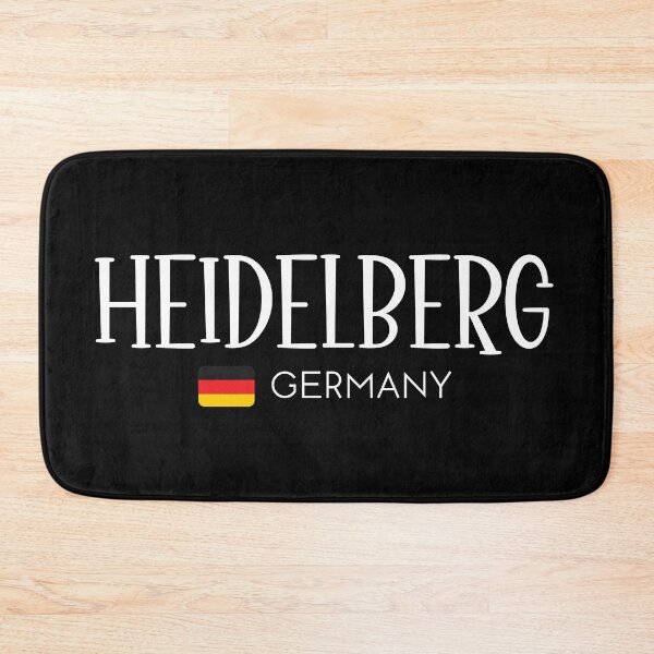 Item preview, Heidelberg - Germany designed and sold by StudioRedKoala.