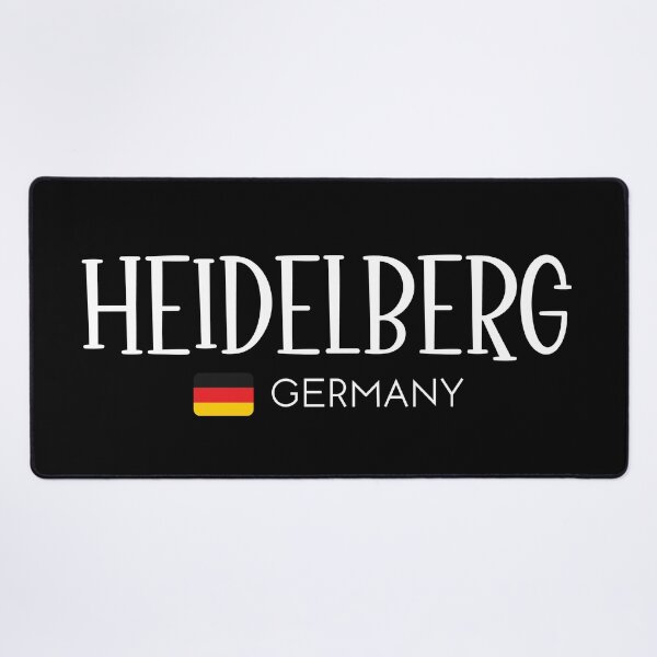 Item preview, Heidelberg - Germany designed and sold by StudioRedKoala.