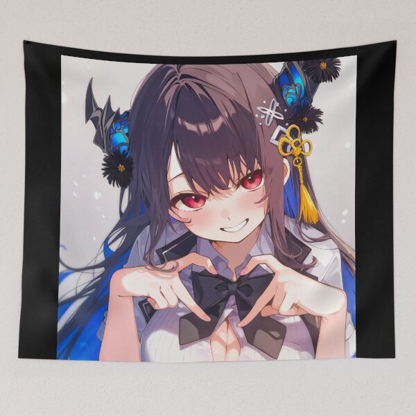 Item preview, Nerissa Ravencroft designed and sold by Weeb  Store.