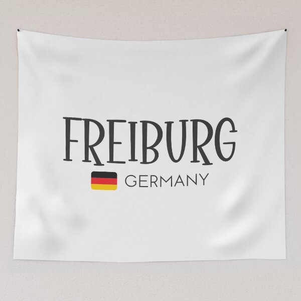 Item preview, Freiburg - Germany designed and sold by StudioRedKoala.